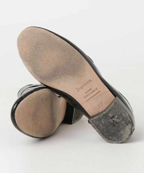 「Repetto」 シューズ 37 ブラック レディース_画像3