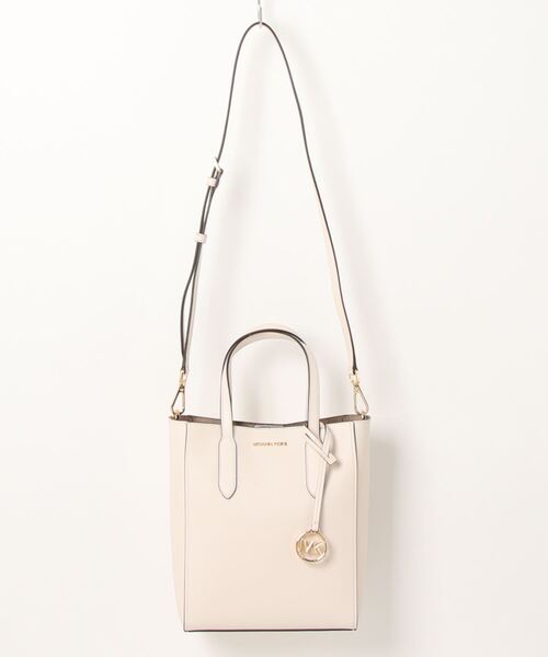 MICHAEL KORS（マイケルコース） 2WAYバッグ FREE ベージュ レディース