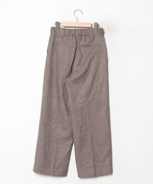 「index」 パンツ 38 オレンジ レディース_画像2