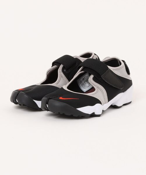 NIKE（ナイキ） スニーカー AIR RIFT エアリフト MIW1244 010BLACK