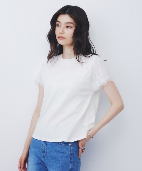 UNITED TOKYO（ユナイテッドトウキョウ） tシャツ 半袖 ショルダー