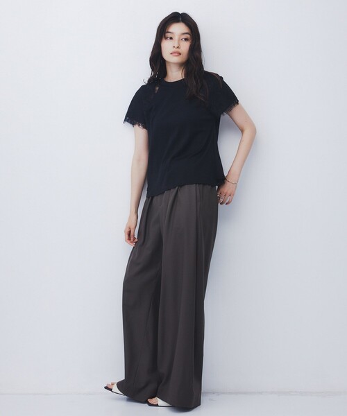 UNITED TOKYO（ユナイテッドトウキョウ） tシャツ 半袖 ショルダー