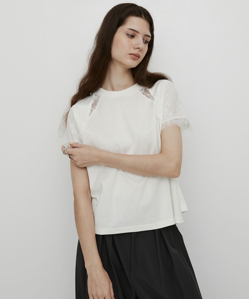 UNITED TOKYO（ユナイテッドトウキョウ） tシャツ 半袖 ショルダー