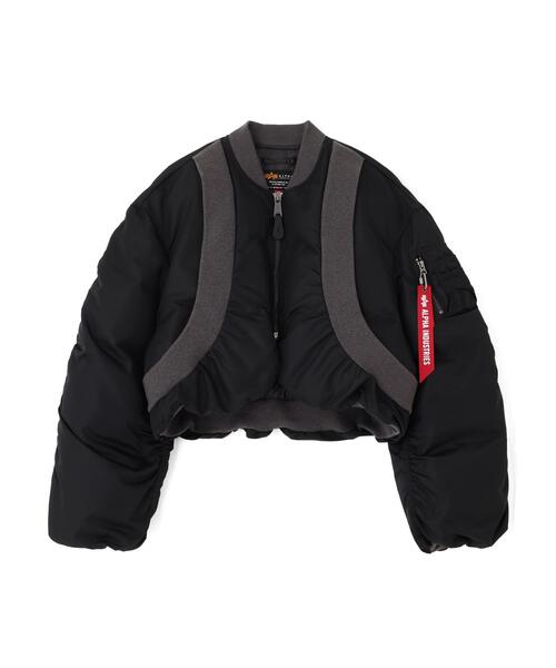 アルファ MA-1 Alpha Industries（アルファ・インダストリーズ） ma1 ma-1 レディース