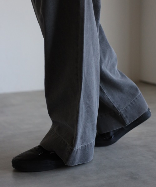 「CREARE -LINO-」 デニムパンツ S ブラック メンズ_画像6