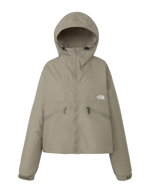 THE NORTH FACE レディースコート、ジャケット（色：ベージュ系