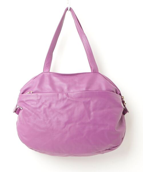 「tsumori chisato CARRY」 トートバッグ FREE ラベンダー レディース_画像2