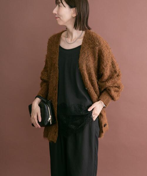 ITEMS URBANRESEARCH（アイテムズ アーバンリサーチ） カーディガン