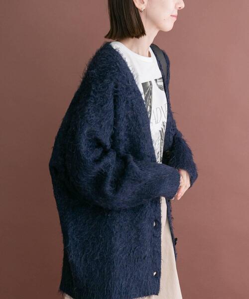 ITEMS URBANRESEARCH（アイテムズ アーバンリサーチ） カーディガン