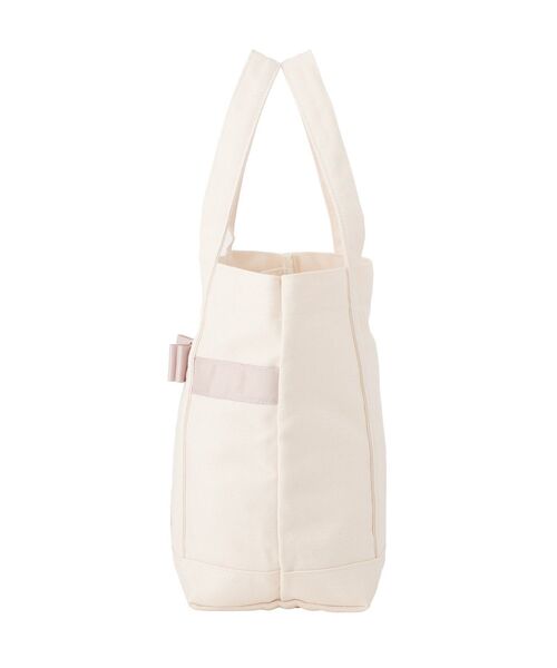 「Maison de FLEUR」 トートバッグ FREE ブラック レディース_画像8