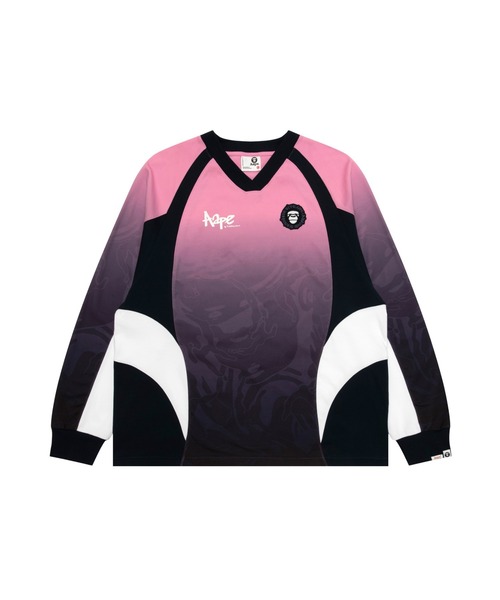 AAPE BY A BATHING APE（エーエイプバイアベイシングエイプ） tシャツ