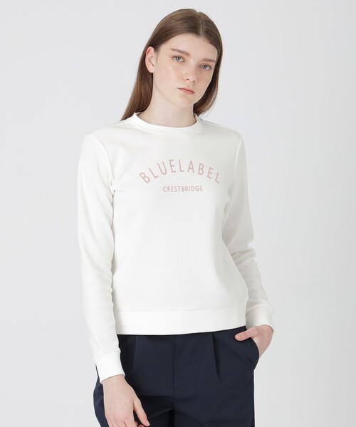 BLUE LABEL CRESTBRIDGE（ブルーレーベルクレストブリッジ） tシャツ