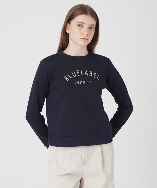 BLUE LABEL CRESTBRIDGE（ブルーレーベルクレストブリッジ） tシャツ