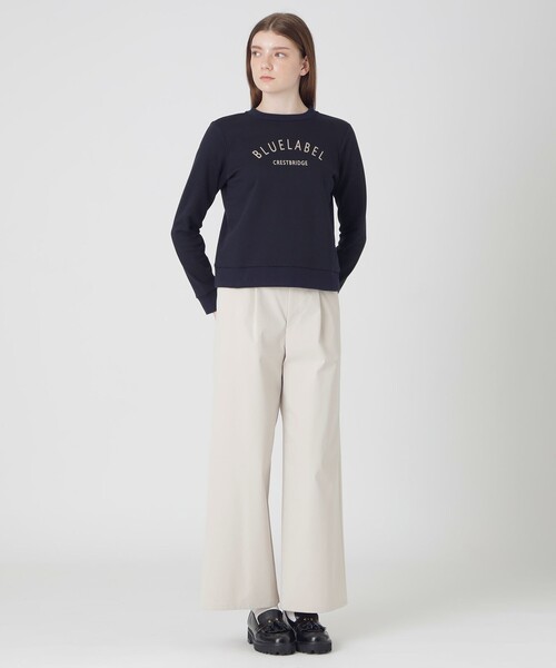 BLUE LABEL CRESTBRIDGE（ブルーレーベルクレストブリッジ） tシャツ