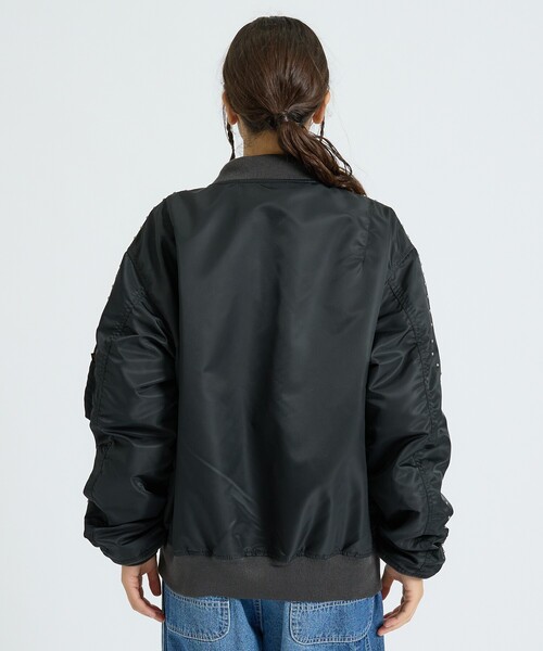 Alpha Industries（アルファ・インダストリーズ） ブルゾン アウター