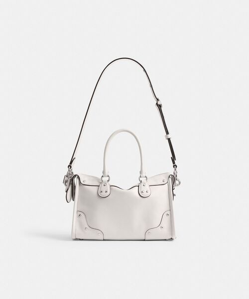 COACH（コーチ） ショルダーバッグ バッグ ライダー サッチェル バッグ