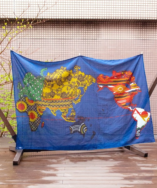 ベッド 寝具 チャイハネ アトラスループベッドカバー シングルサイズ Zozotown Paypayモール店 通販 Paypayモール