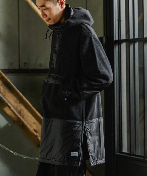 GORDON MILLER（ゴードンミラー） パーカー KARUISHI フリース