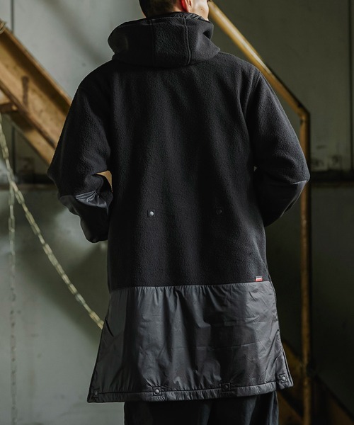 GORDON MILLER（ゴードンミラー） パーカー KARUISHI フリース