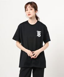 tシャツ Tシャツ BURBERRY EMERSON TB MONOGRAM ONEPONIT バーバリー ワンポイント モノグラム Tシャツ