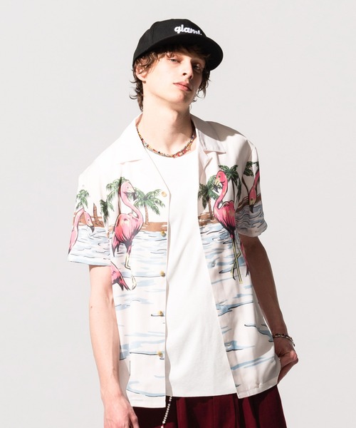 格安高品質 シャツ ブラウス Paradise island SH / パラダイスアイランドシャツ ZOZOTOWN PayPayモール店 - 通販 - PayPayモール 国産大特価