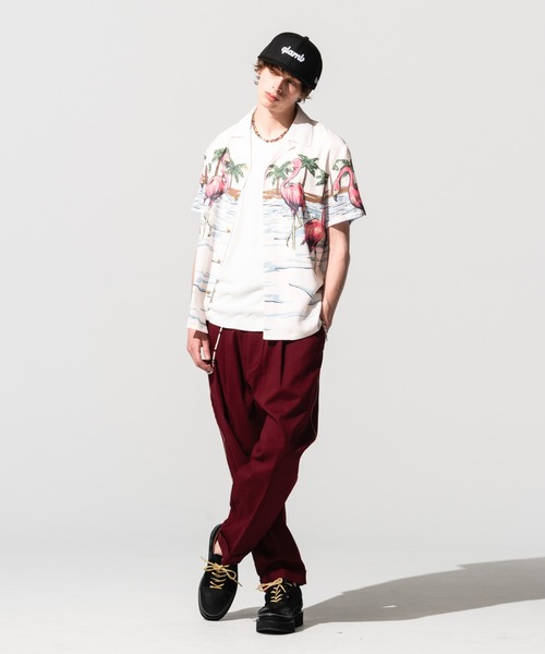 格安高品質 シャツ ブラウス Paradise island SH / パラダイスアイランドシャツ ZOZOTOWN PayPayモール店 - 通販 - PayPayモール 国産大特価