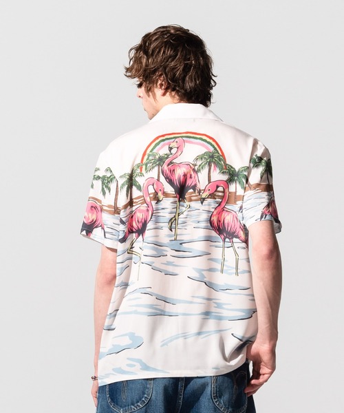 格安高品質 シャツ ブラウス Paradise island SH / パラダイスアイランドシャツ ZOZOTOWN PayPayモール店 - 通販 - PayPayモール 国産大特価