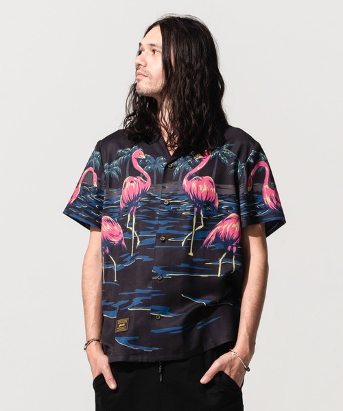 格安高品質 シャツ ブラウス Paradise island SH / パラダイスアイランドシャツ ZOZOTOWN PayPayモール店 - 通販 - PayPayモール 国産大特価