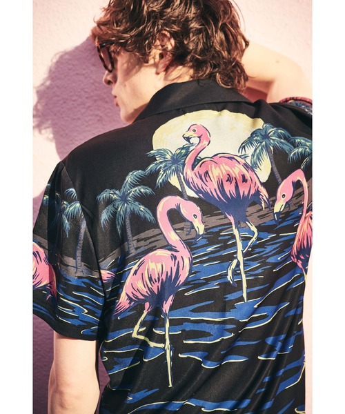 格安高品質 シャツ ブラウス Paradise island SH / パラダイスアイランドシャツ ZOZOTOWN PayPayモール店 - 通販 - PayPayモール 国産大特価