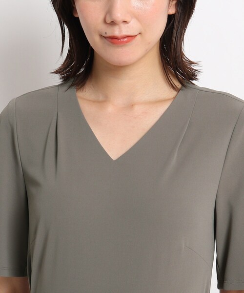 大得価豊富な ワンピース - 通販 - PayPayモール フレアスリーブジャージワンピース ZOZOTOWN PayPayモール店 豊富な限定SALE
