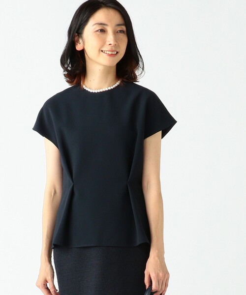 【新品未使用】ギフトボックス付き！ jour couture パールネックレス jour couture ネックレス / Dimple.03 パールネックレス