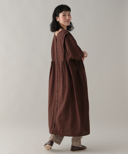 ワンピース Natural By Studio Clip コットンリネンドビー2wayワンピース Zozotown Paypayモール店 通販 Paypayモール