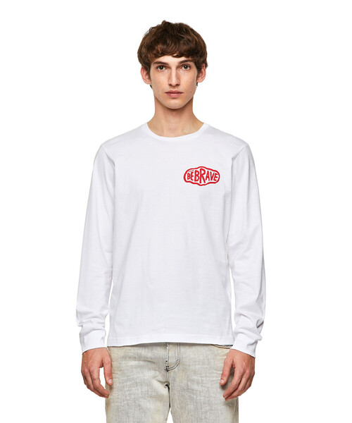 通販新品 tシャツ Tシャツ メンズ Tシャツ 長そで フロント プリント オーガニックコットン ZOZOTOWN PayPayモール店 - 通販 - PayPayモール 新品正規店