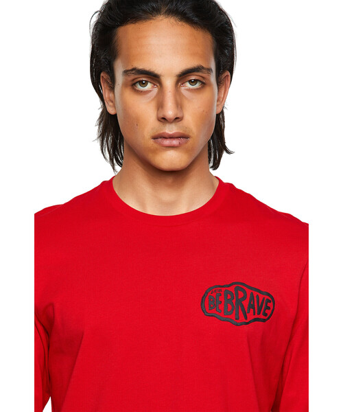 通販新品 tシャツ Tシャツ メンズ Tシャツ 長そで フロント プリント オーガニックコットン ZOZOTOWN PayPayモール店 - 通販 - PayPayモール 新品正規店