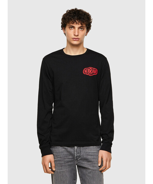 通販新品 tシャツ Tシャツ メンズ Tシャツ 長そで フロント プリント オーガニックコットン ZOZOTOWN PayPayモール店 - 通販 - PayPayモール 新品正規店