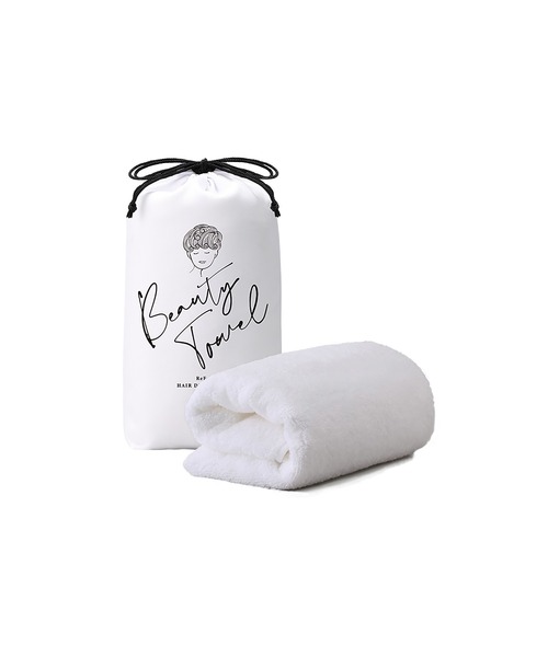 ReFa（リファ） ヘアドライタオル : ZOZOTOWN Yahoo!店 - 通販 - Yahoo