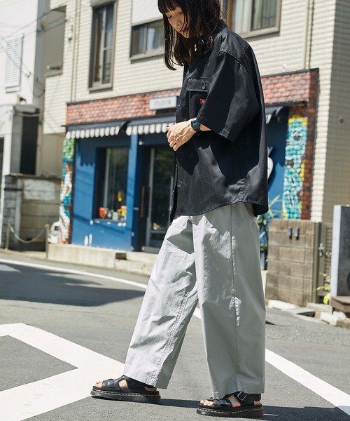 Dickies(ディッキーズ) パンツ オーバーサイズリラックスワイド Dickies(ディッキーズ) パンツ オーバーサイズリラックスワイド