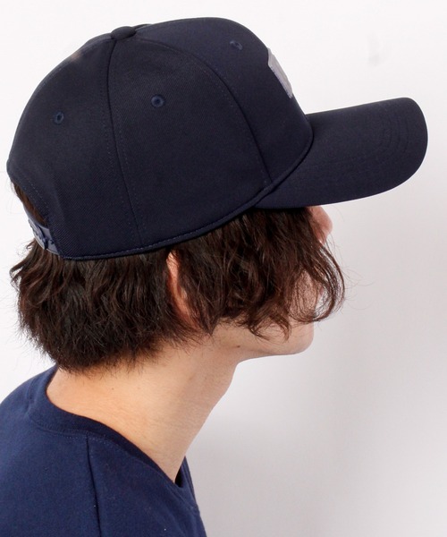 FUNALIVE キャップ 帽子 NAKASHIMA SELECT クリアシリコンラバー