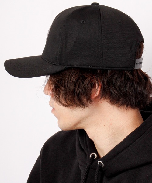 FUNALIVE キャップ 帽子 NAKASHIMA SELECT クリアシリコンラバー