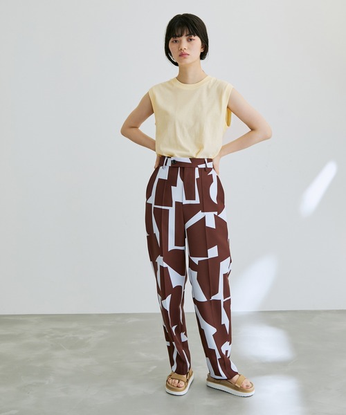 セール】〈定番・人気〉【Hanes for BIOTOP】Sleeveless T
