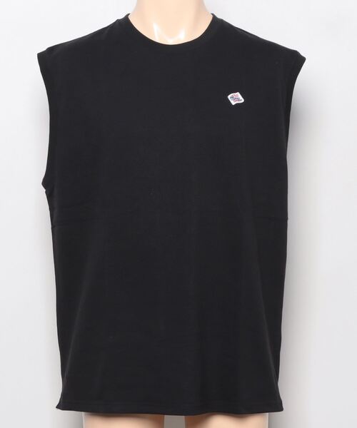 エイトン 21SS ラウンドヘムタンクトップTシャツ カットソー ノースリーブ DRY COTTON JERSEY | ROUND HEM TANK TOP – ATON | エイトン