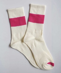 【えみさま専用】✦BRIEFING✦ ミドルソックス✦3点セット 靴下 「 ammy. / エイミードット 」 カラー ライン クルー丈 ソックス