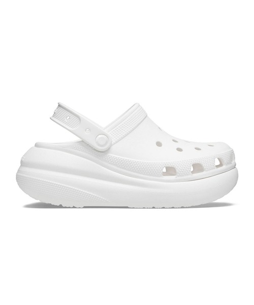 [CROCS] クロッグサンダル Classic Crush Clog ボン クロックス クラッシュ クロッグサンダル｜高さ約5cm｜Crocs公式