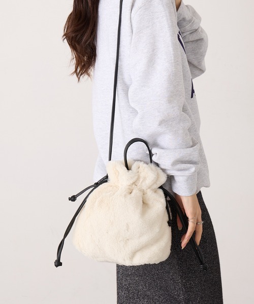 SETUP7（セットアップセブン） ショルダーバッグ バッグ 「SETUP7