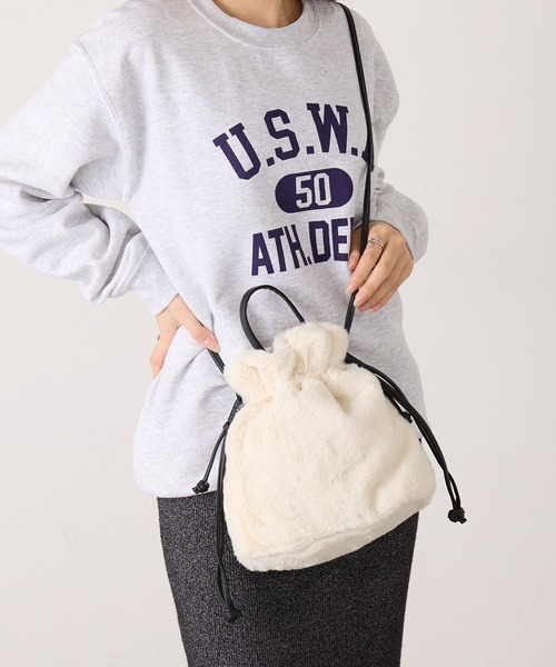 SETUP7（セットアップセブン） ショルダーバッグ バッグ 「SETUP7