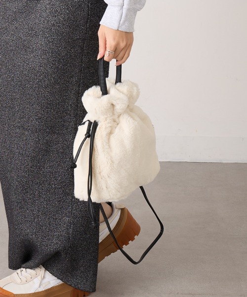 SETUP7（セットアップセブン） ショルダーバッグ バッグ 「SETUP7