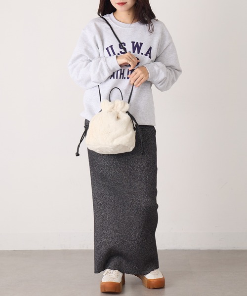 SETUP7（セットアップセブン） ショルダーバッグ バッグ 「SETUP7