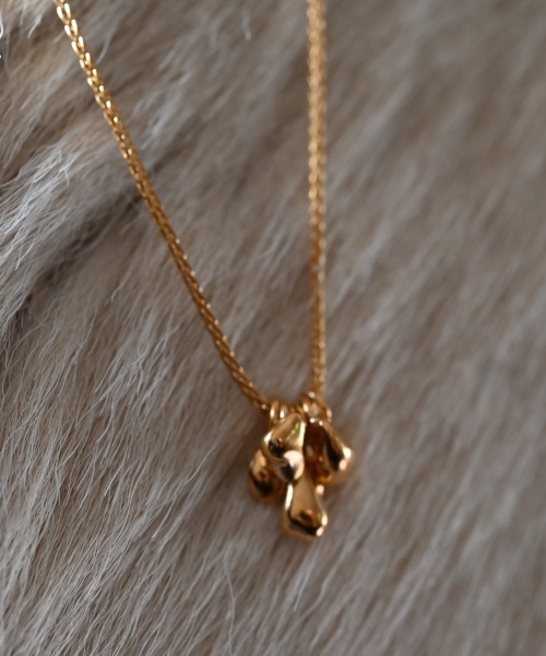 ombre bijoux（オンブルビジュー） ネックレス 「ombre bijoux 