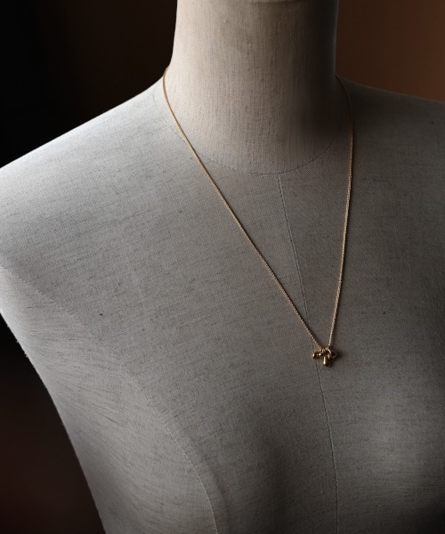ombre bijoux（オンブルビジュー） ネックレス 「ombre bijoux 