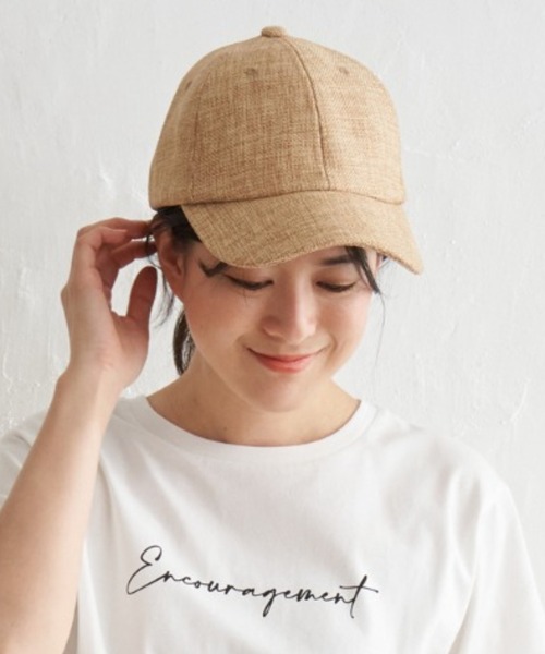 ikka（イッカ） メッシュキャップ キャップ 帽子 ベーシックキャップ